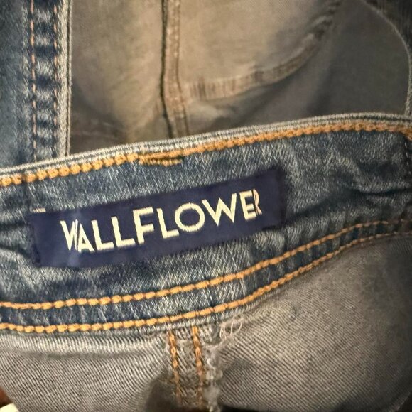 Denim Overalls - Picture 4 of 5